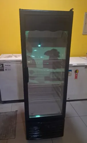 Freezer vertical