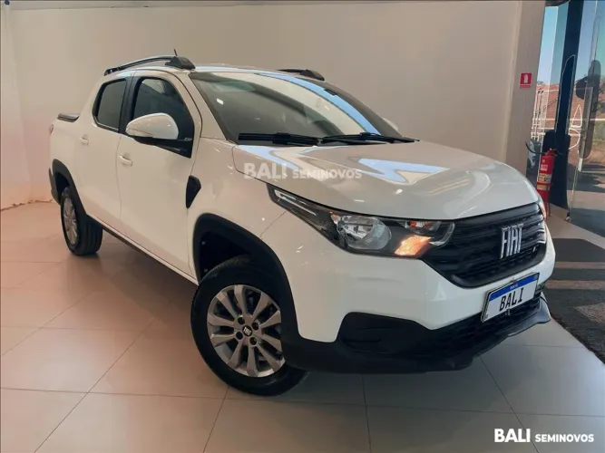 Fiat Strada Freedom 1.3 Flex 8V CD 2024