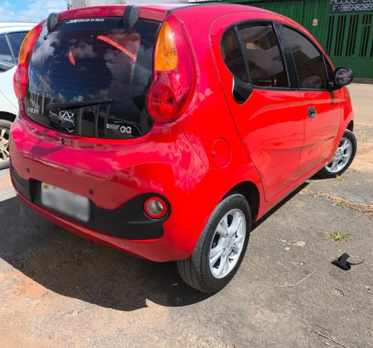 Chery QQ 1.0 ACT FL 12v/1.0 12V Flex 5P 2018