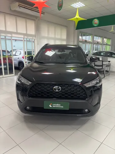 Toyota Corolla Cross XR 2.0 16V Flex AUT 2024