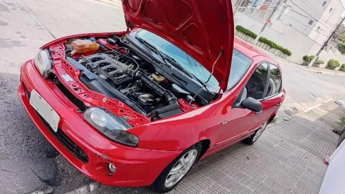 Fiat Brava SX 1.6 16V 4P 2001