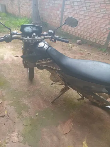 Moto xtz 2012