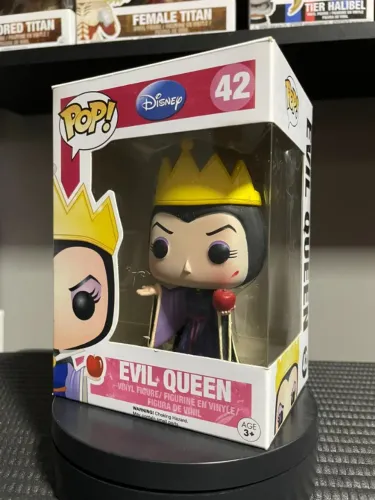 Funko Pop Evil Queen - Disney - Rainha Má