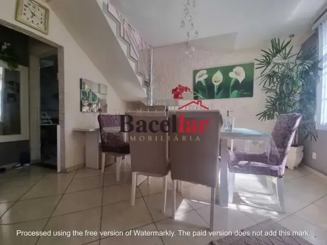 Casa de vila com 4 Quartos, 3 suítes e Vaga à venda no Andaraí!!! Próximo ao Largo do Verd