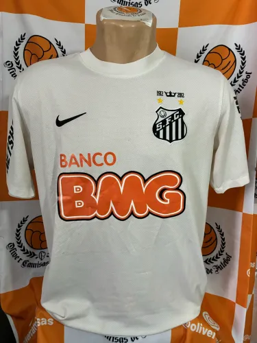 Camisa Santos Neymar Jr 