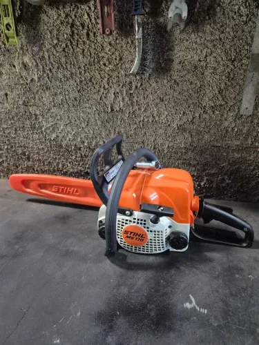 motosserra stihl 170 usada 1x 