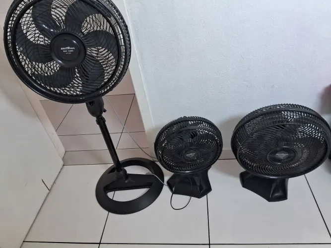 Vendo ventiladores