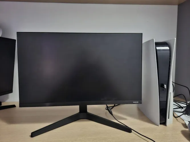 Monitor Samsung T350 24 polegadas Painel IPS FullHD 5ms