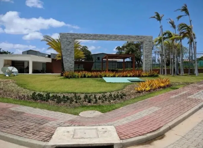 Lote em condomínio fechado da Terra Brasilis