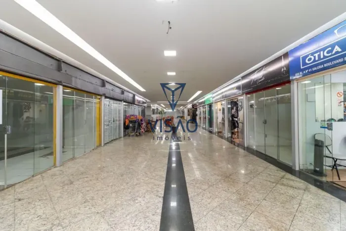 Asa Sul Box para locação Edificio Boulverd