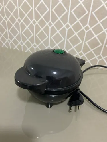 Mini máquina de bolo
