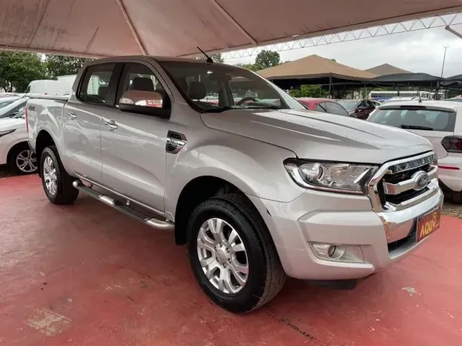 Ford Ranger XLT 3.2 20V 4X4 CD Diesel Aut. 2019