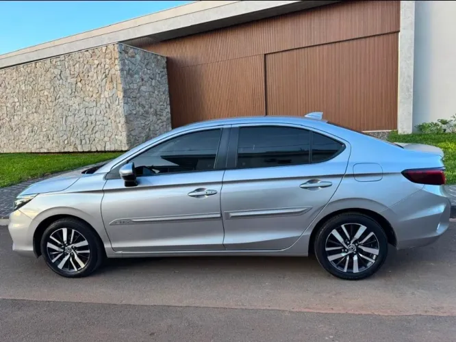 Honda City Sedan Touring 1.5 Flex 16V 4P Aut. 2022