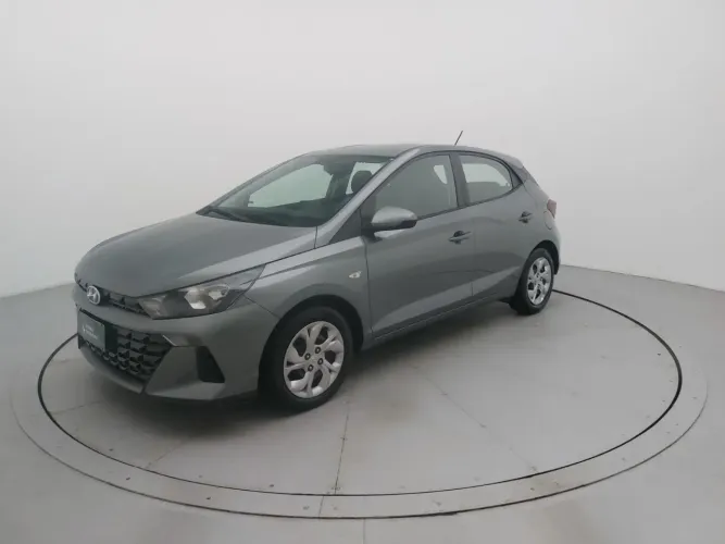 Hyundai HB20 Comfort 1.0 Flex 12V Mec. 2026