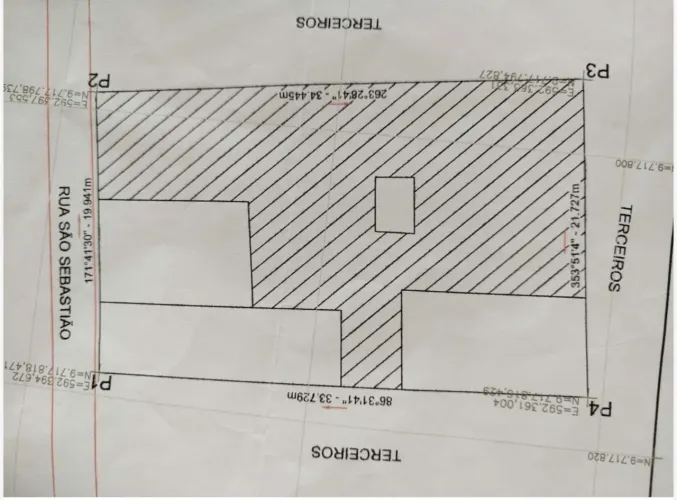 VENDO TERRENO COMERCIAL / Feira Vila Sarney - Maiobao
