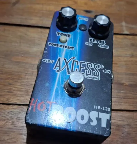 Bosst Axcess Giannini