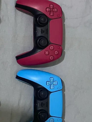 Controle de PS5. LEIA DESCRIÇÃO