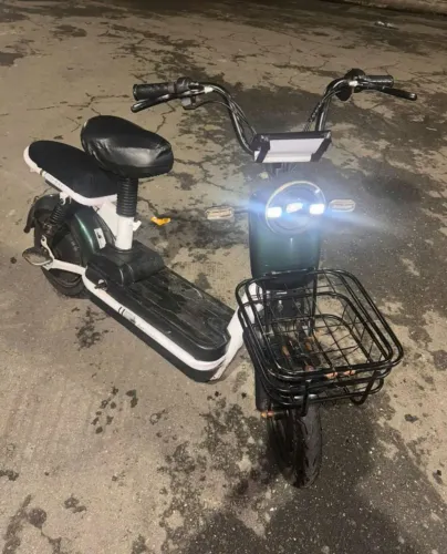 VENDO SCOOTER ELETRICA 