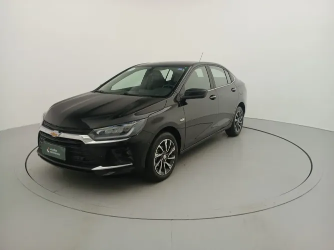 Chevrolet Onix Sedan Plus Premier 1.0 12V TB Flex Aut. 4P 2026