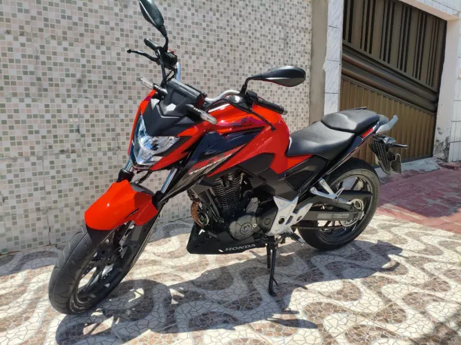 Honda CB 300f Twister Flex 2024