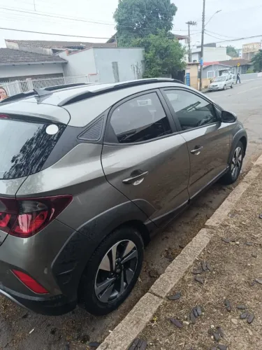 Hyundai HB20X Evolution 1.6 Flex 16V AUT 2021