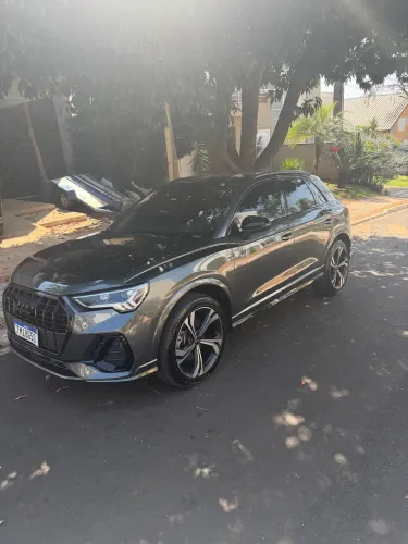 Audi Q3 Perf. Black.plus 2.0 TFSI Tip. Quat. 2024
