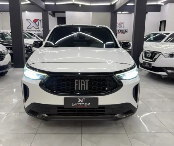 Fiat Fastback Limited Ed.1.3 270 T.flex Aut. 2023