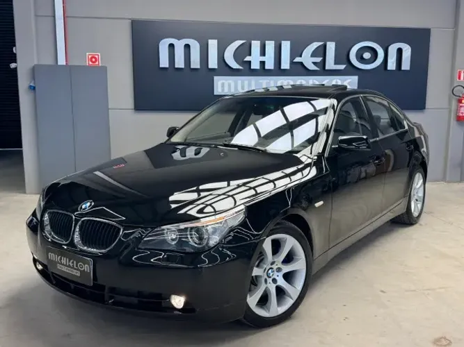 BMW 550IA 4.8 32V 2006