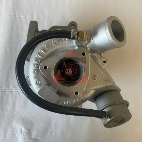 Turbina HR/Bongo Euro 3 - 8V - Recondicionada