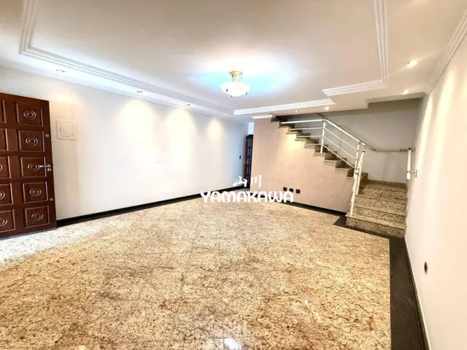 Sobrado com 3 dormitórios à venda, 170 m² por R$ 750.000,00 - Vila Matilde - São Paulo/SP
