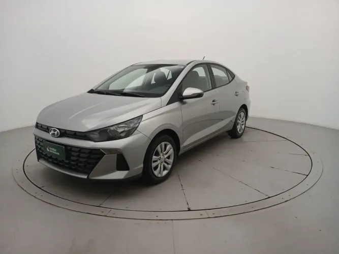Hyundai HB20S Comfort 1.0 Flex 12V Mec. 2026