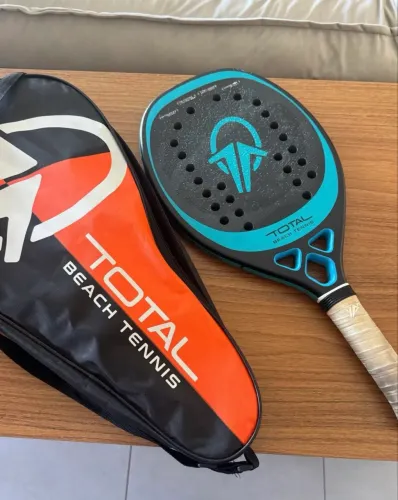 total beach tennis carbono 12k