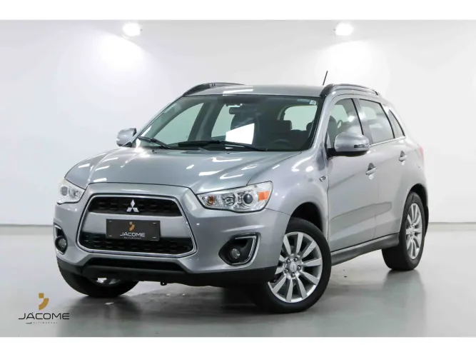 Mitsubishi ASX HPE AWD 2.0 16V Flex Aut. 2016