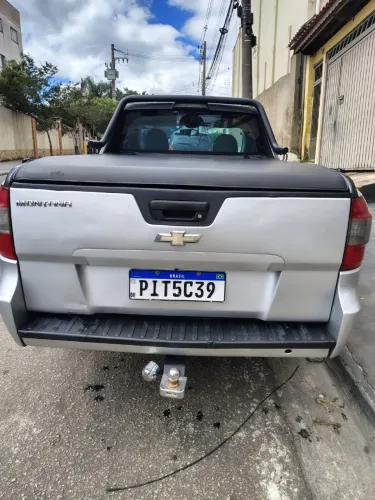 Chevrolet Montana LS 1.4 Econoflex 8V 2P 2018