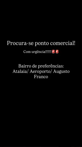 Ponto comercial