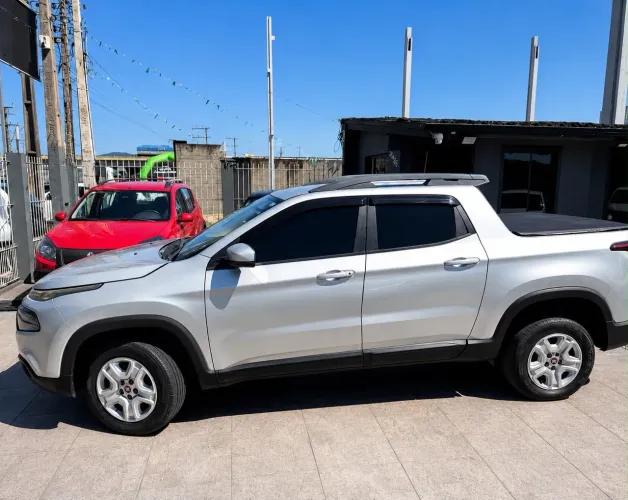 Fiat Toro Freedom 1.8 16V Flex Aut. 2017