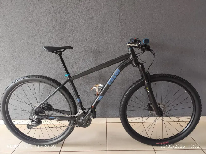 Caloi Explorer tamanho 17 modelo 2025