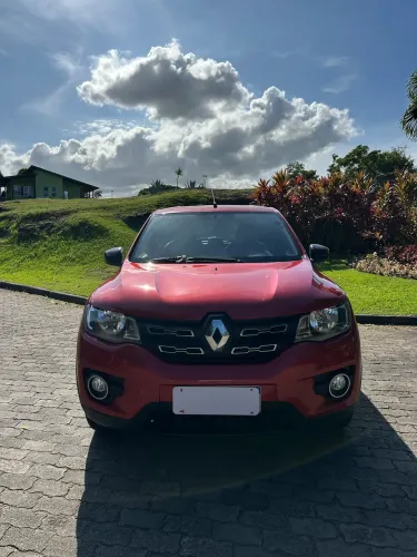 Renault Kwid Intense 1.0 Flex 12V 5P Mec. 2018