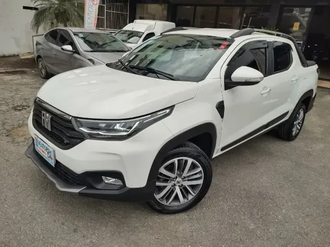 Fiat Strada Volcano 1.3 Flex 8V CD 2023