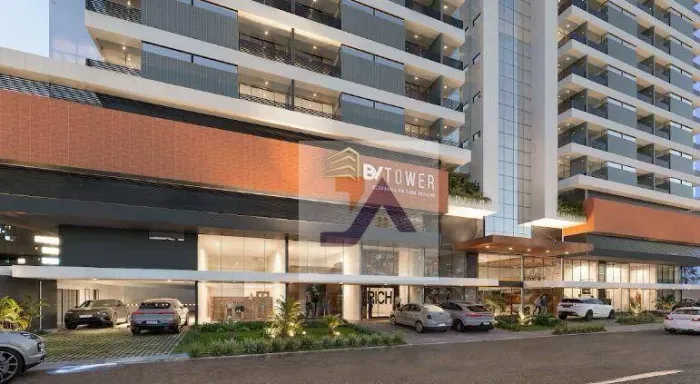 Sala à venda, 30 m² por R$ 485.000 - Fátima - Teresina/PI