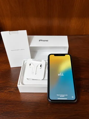 IPHOME XR BLACK
