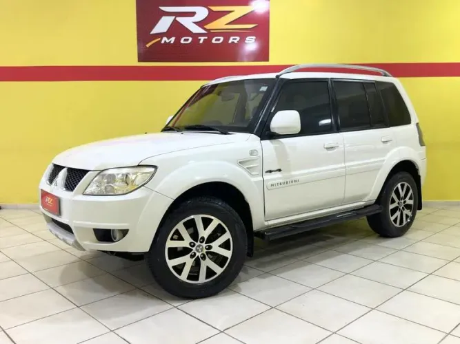 Mitsubishi Pajero TR4 2.0 Blind. 16V 131cv 4X4 Aut. 2012