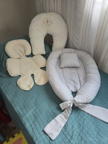 Primeiros meses do bebê 