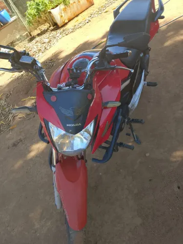 Vende-se Moto Titan Cg 160