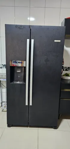 Geladeira Side by Side Electrolux Água e Gelo na Porta 127v