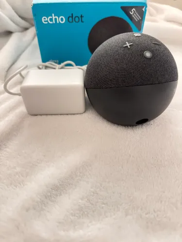 Vendo Alexa echo dot, 5º Geração