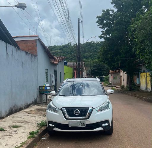 Imagem de Nissan Kicks SV 1.6 16V Flexstar 5P Aut. 2018