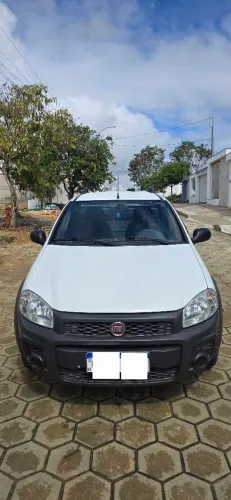 Fiat Strada Working Hard 1.4 Fire Flex 8V CS 2019