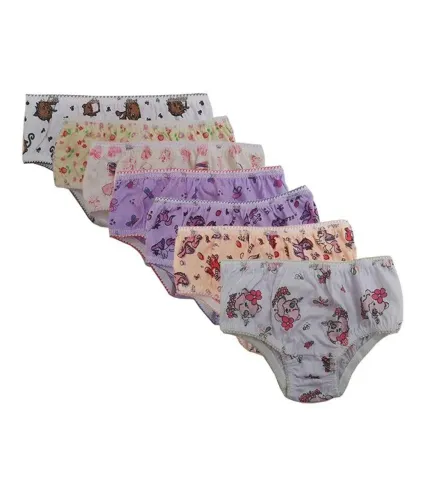 Cueca e calcinhas infantis
