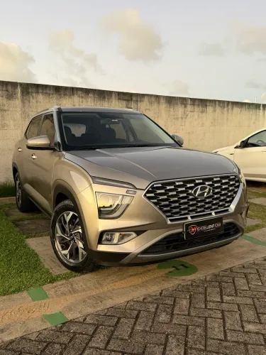 Hyundai Creta Limited 1.0 TB 12V Flex AUT 2022
